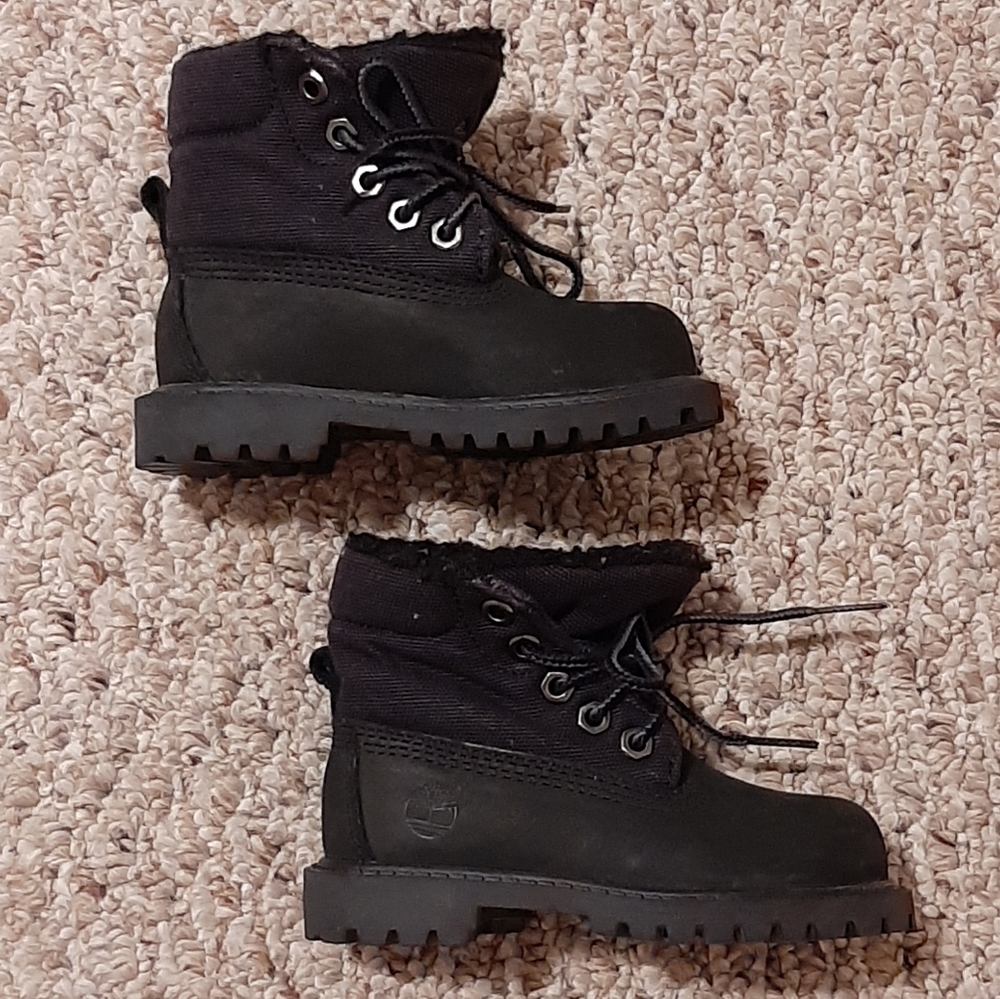 Timberland shoes - toddler
